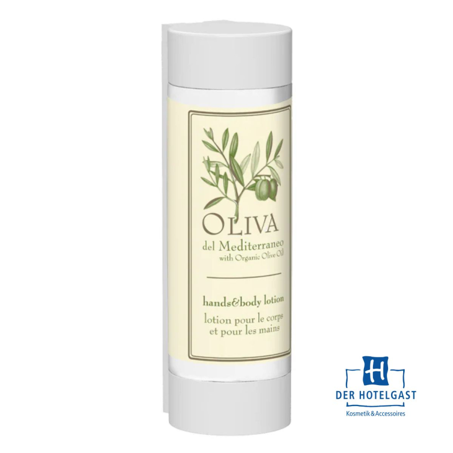 OLIVA Body Lotion 350ml TREND Spenderflasche